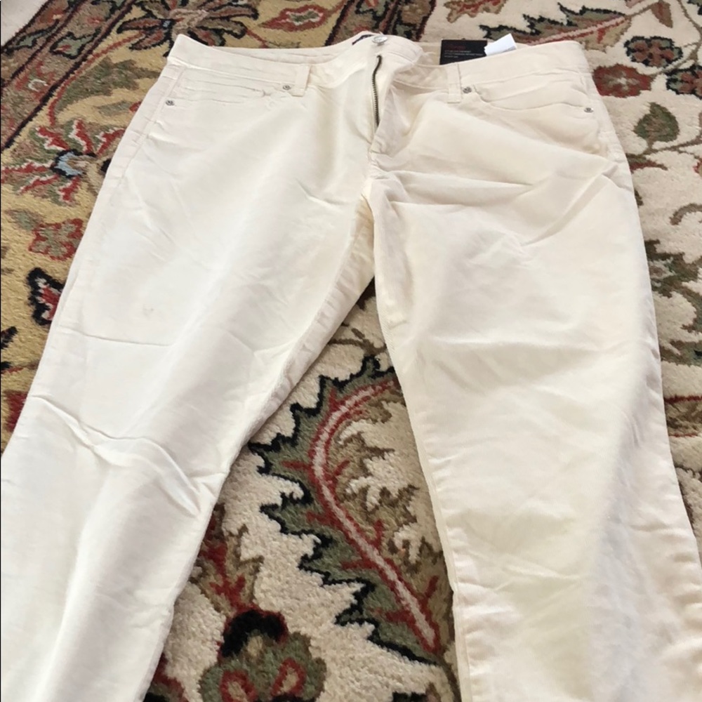 corduroy pants